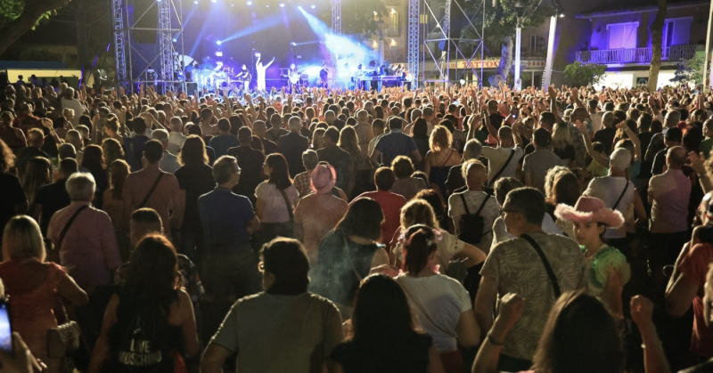 Ferragosto a Misano Adriatico